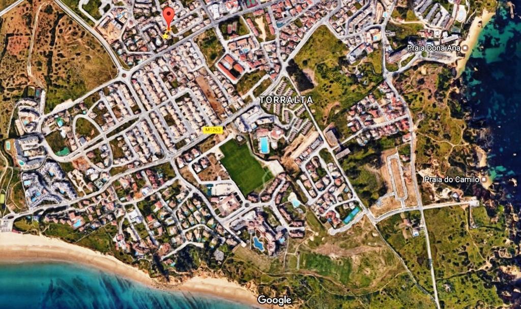 Villa Brito 拉哥斯 外观 照片
